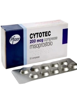 Cytotec 200mcg