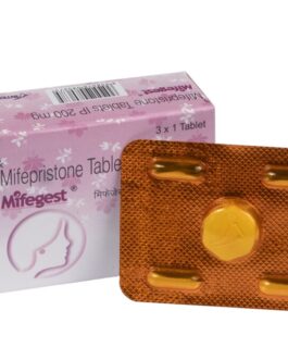 Mifepristone 200mg Tablet