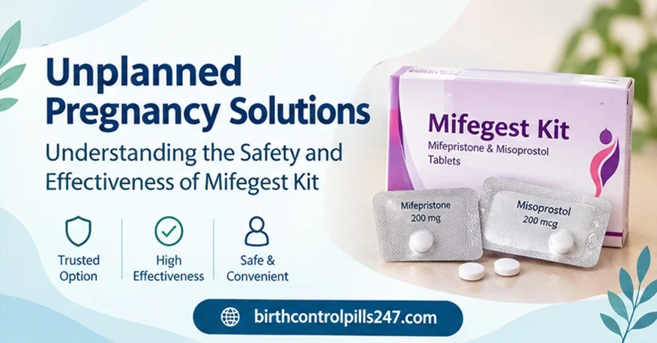 buy Mifegest Kit online