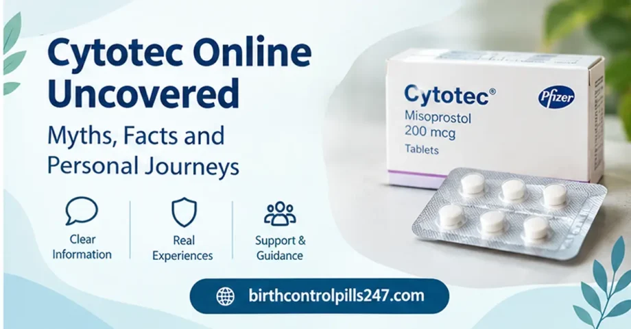 Cytotec purchase Online