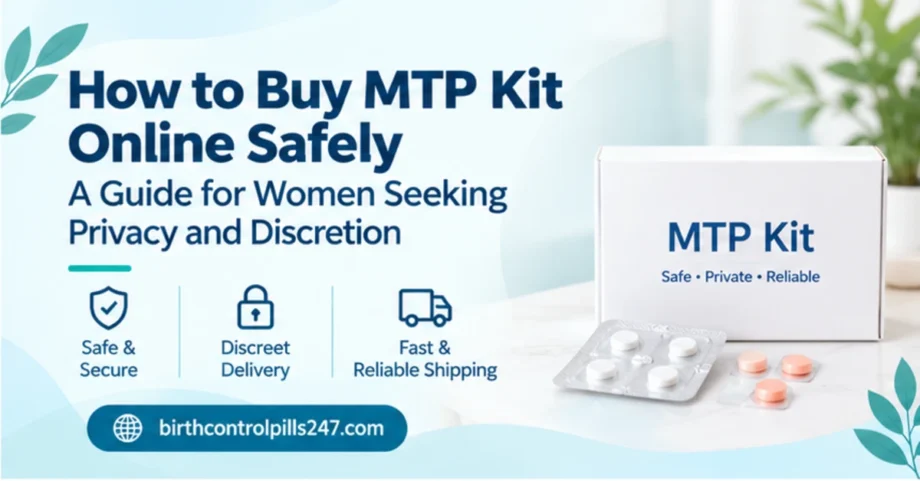 buy mtp kit online to terminate pregnancy