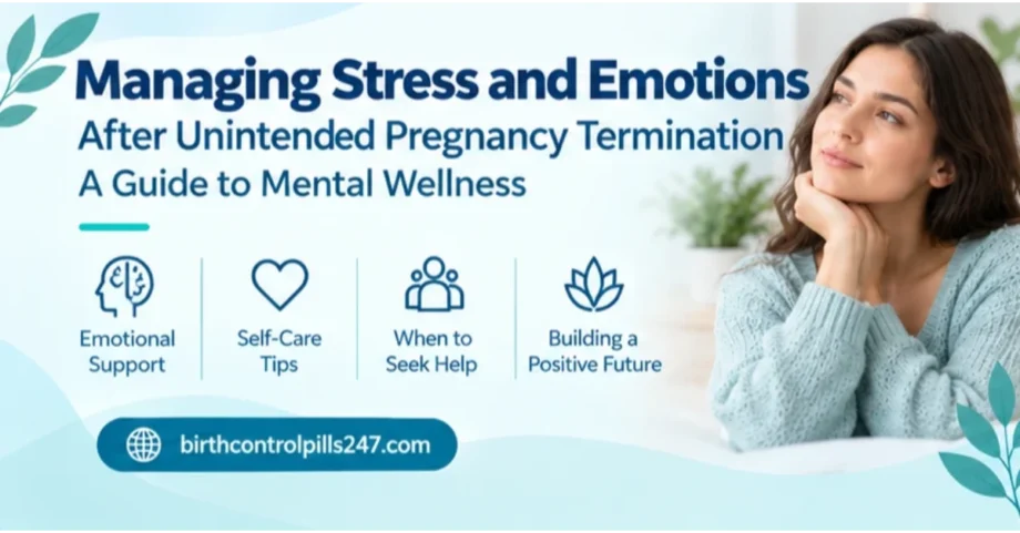 Guide To Mental Wellness After unplanned Pregnancy Termination