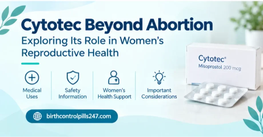 get Cytotec online